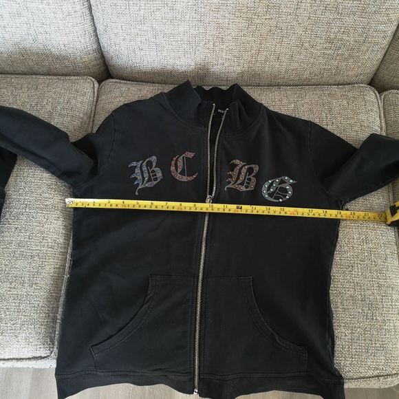 BCBG Track Jacket - Picture 5 of 7